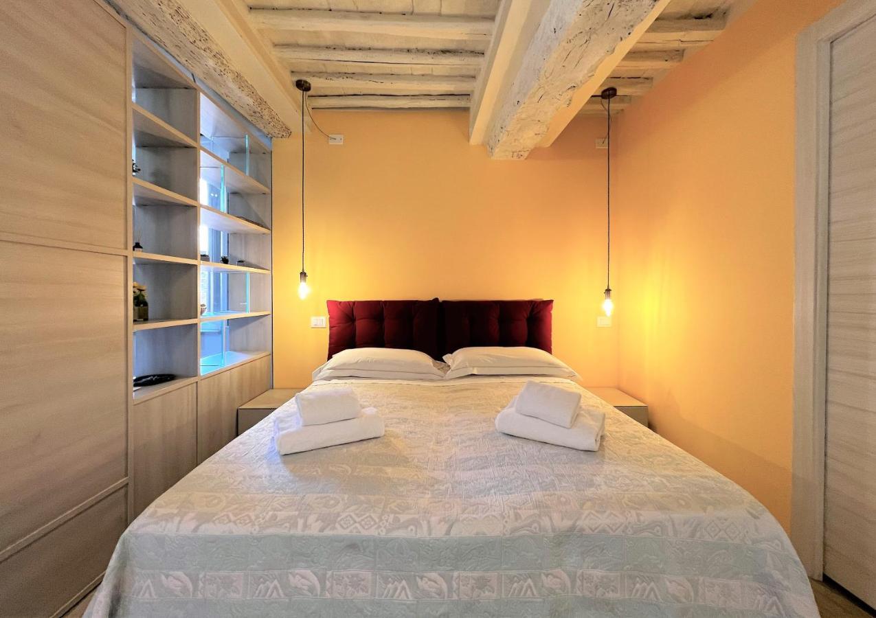Casa Dany-At The Beginning Of The Main Street Siena Exterior foto