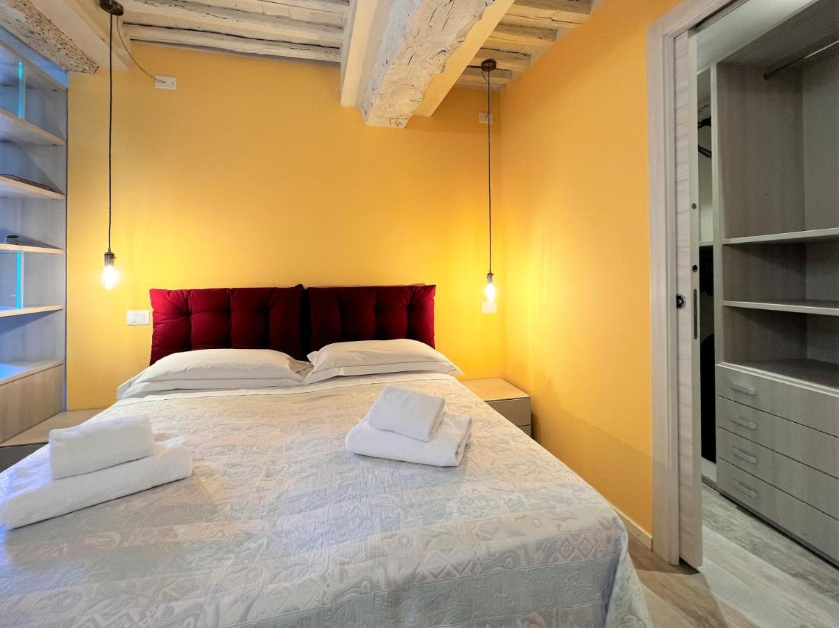 Casa Dany-At The Beginning Of The Main Street Siena Exterior foto