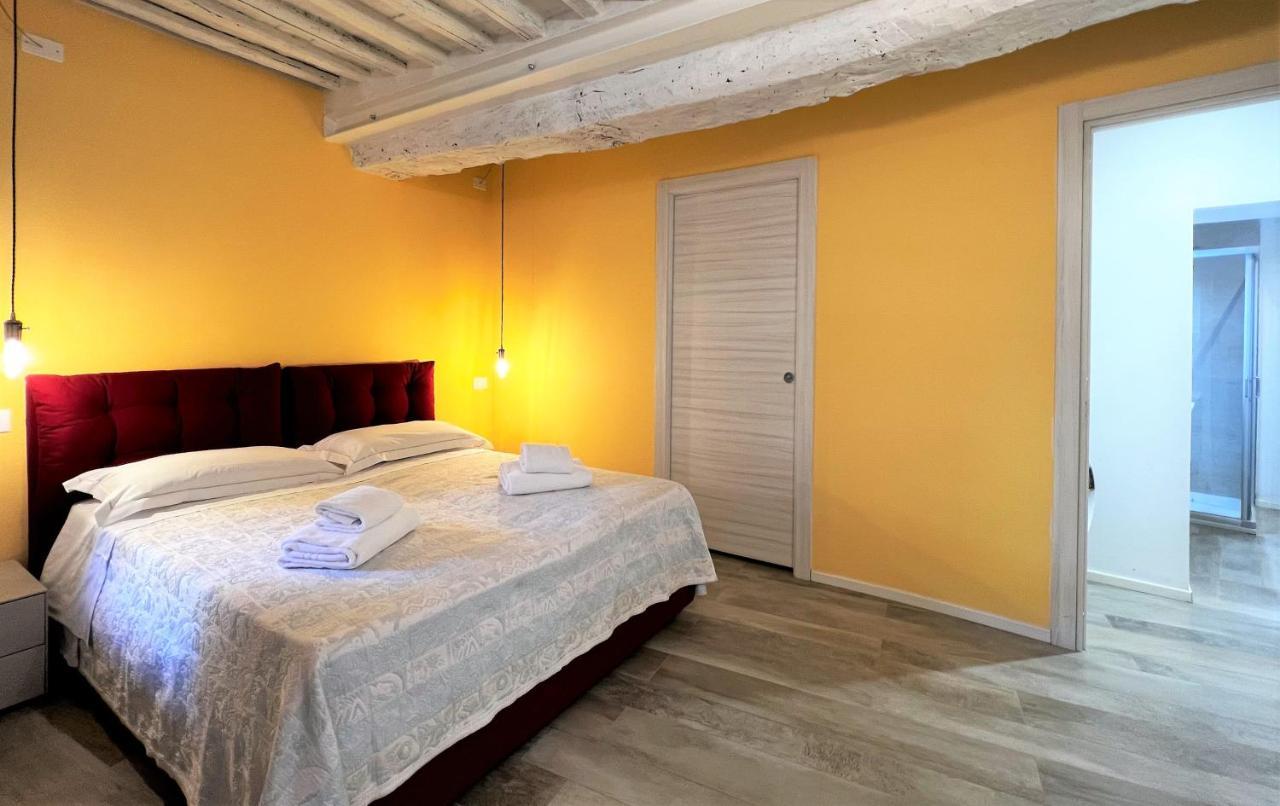 Casa Dany-At The Beginning Of The Main Street Siena Exterior foto